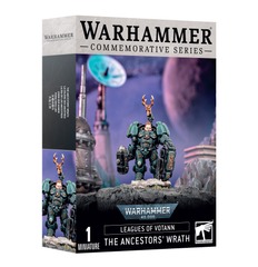 Leagues of Votann: The Ancestors' Wrath (OOP)